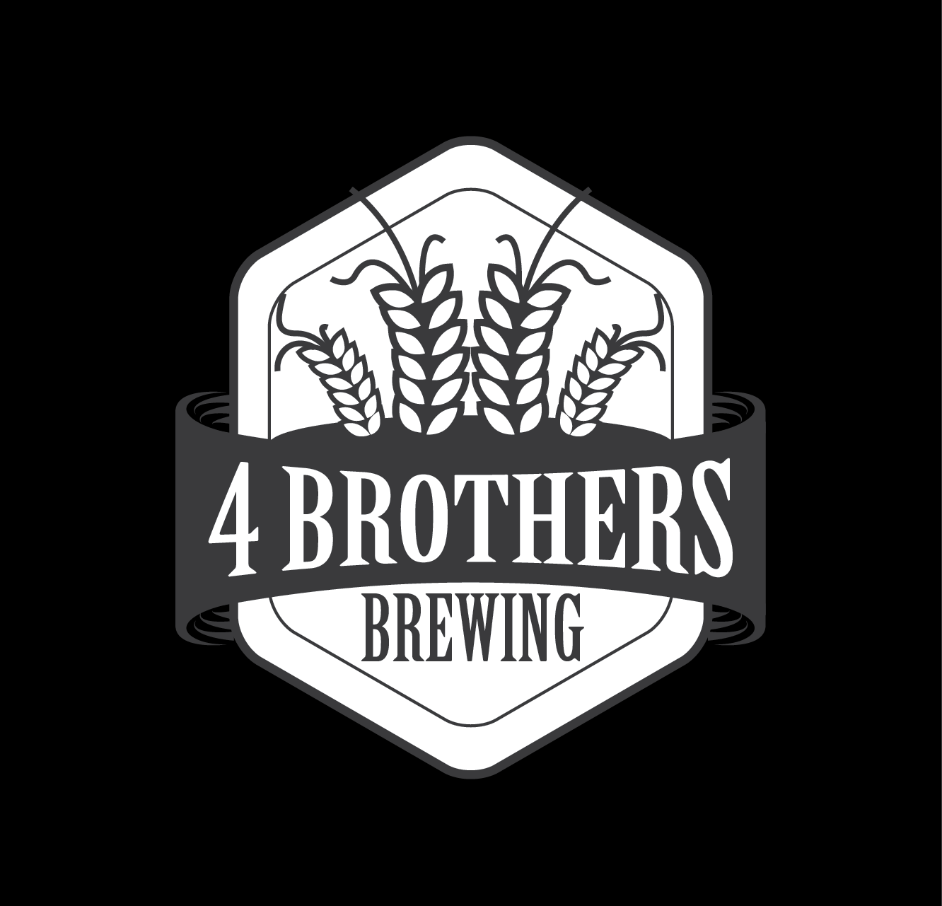 Design de Logo par gam_gym pour 4 Brothers Brewing | Design #7866290