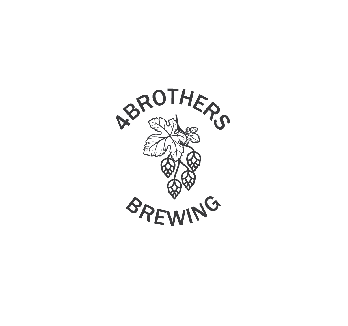 Design de Logo par gam_gym pour 4 Brothers Brewing | Design #7872944