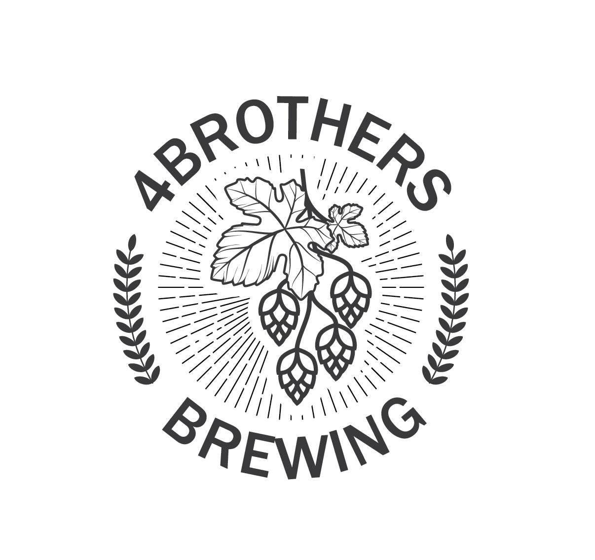 Design de Logo par gam_gym pour 4 Brothers Brewing | Design #7872986