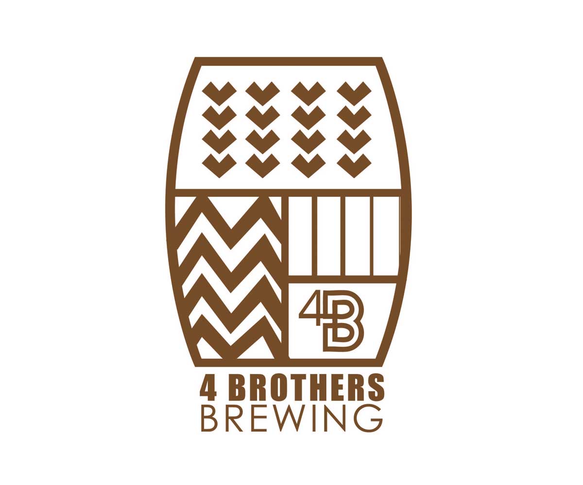 Design de Logo par sakshiparasher pour 4 Brothers Brewing | Design #7843856