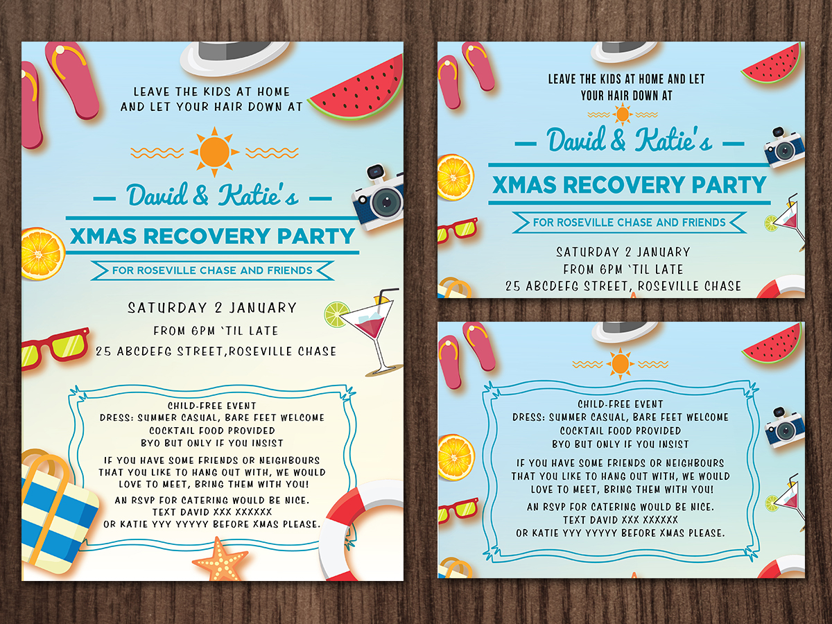 Stationery Design by Madin for this project | Design #7850485