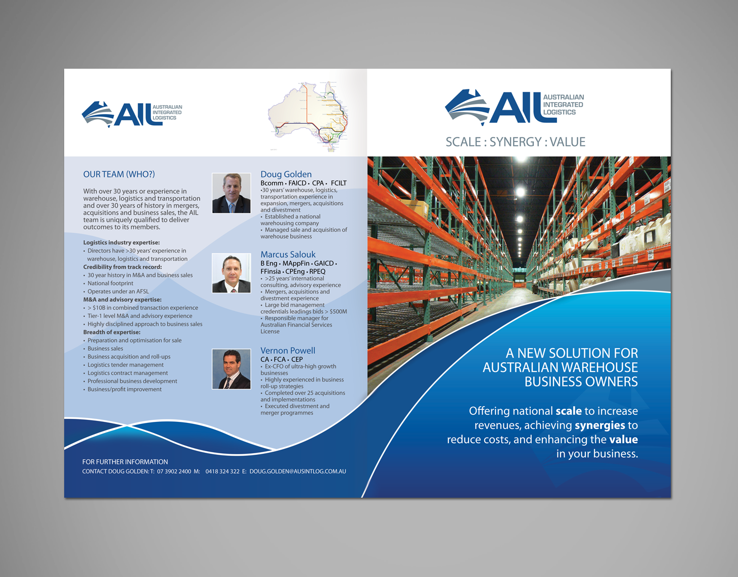 Flyer Design by Victor_pro for this project | Design #7890365