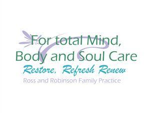 Logo Design by axa for Ross and Robinson Medical Practice | Design: #2142194
