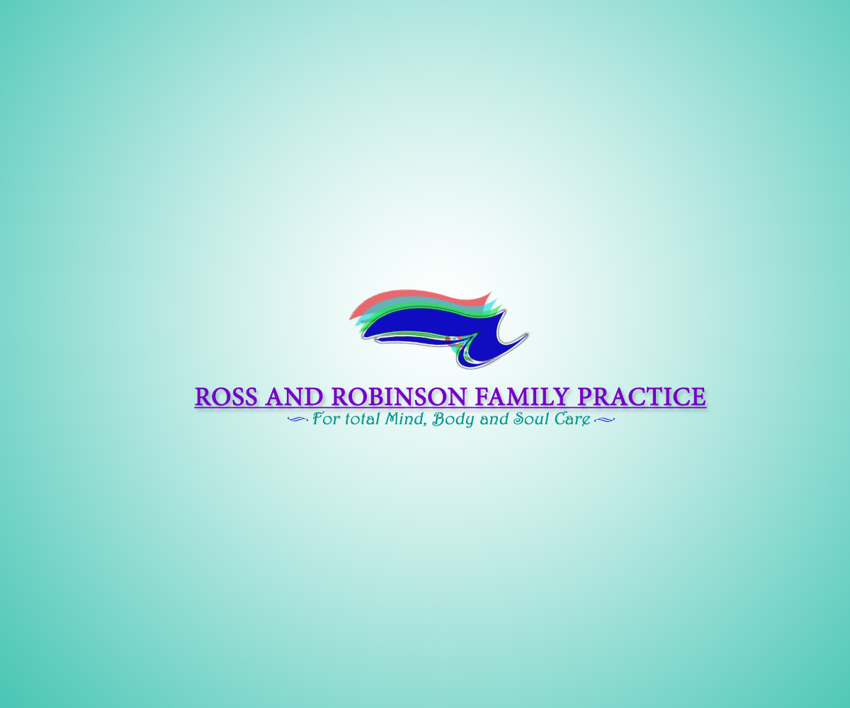 Logo Design by ed Point for Ross and Robinson Medical Practice | Design #2126919