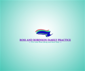 Logo Design by ed Point for Ross and Robinson Medical Practice | Design: #2126919