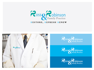 Logo Design by Devotionsdesign for Ross and Robinson Medical Practice | Design: #2152296