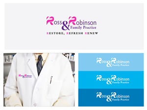 Logo Design by Devotionsdesign for Ross and Robinson Medical Practice | Design: #2152297