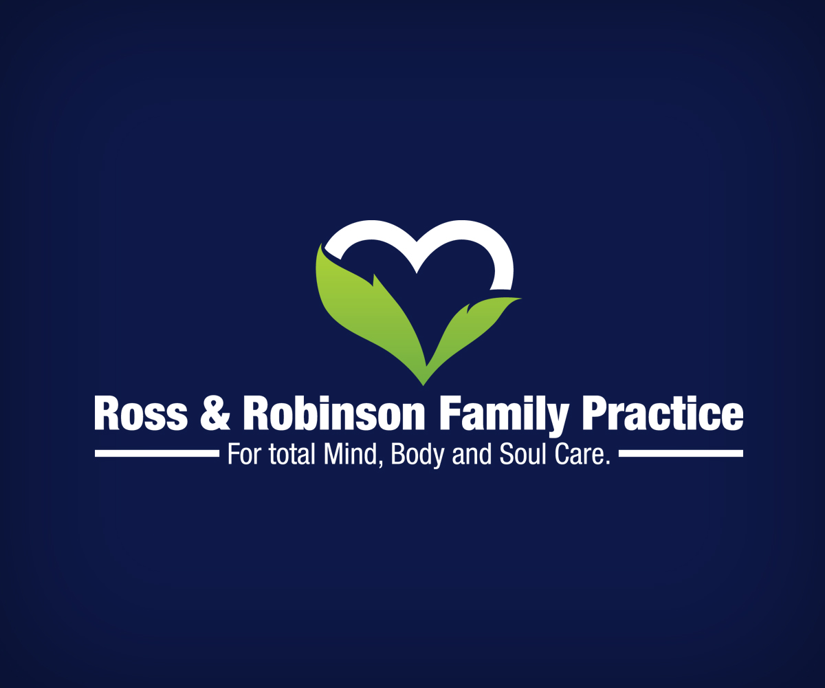 Logo Design by Bonaro Designs for Ross and Robinson Medical Practice | Design #2152890