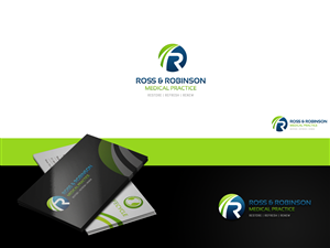 Logo Design by Anhlee for Ross and Robinson Medical Practice | Design: #2139574