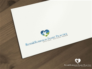Logo Design by valiz for Ross and Robinson Medical Practice | Design #2129190