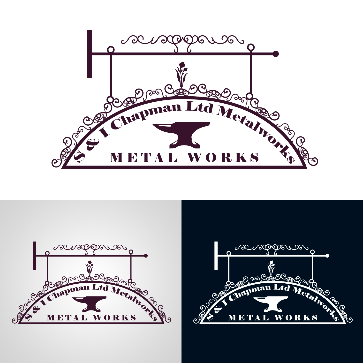 Logo Design by vp.salim for this project | Design #7975641