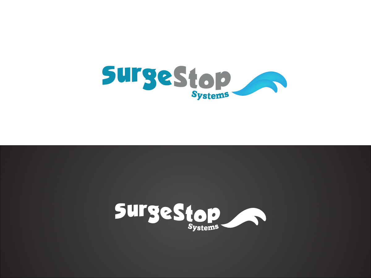 Logo Design by sameerawiky for Surge Stop Systems | Design #1943332