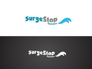 Logo Design by sameerawiky for Surge Stop Systems | Design: #1943332
