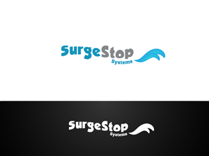 Logo Design by sameerawiky for Surge Stop Systems | Design: #1945268