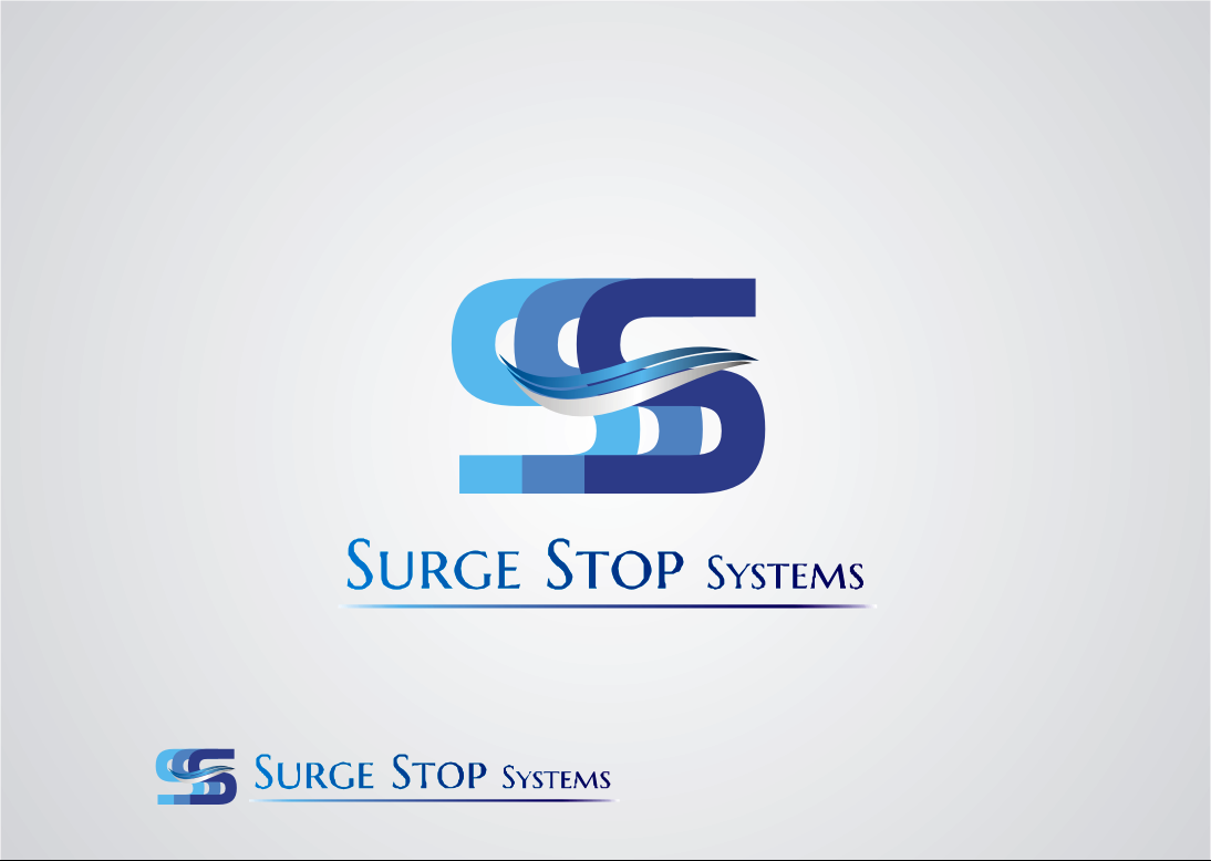 Logo Design by prasta for Surge Stop Systems | Design #1974469