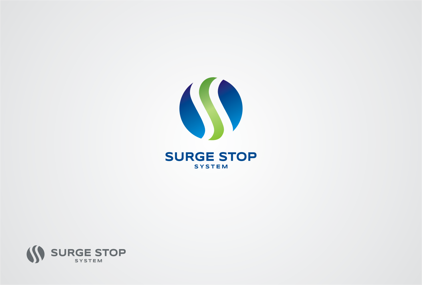 Logo Design by prasta for Surge Stop Systems | Design #1974563