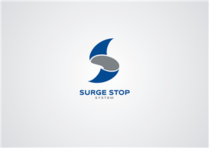 Logo Design by prasta for Surge Stop Systems | Design: #1974569