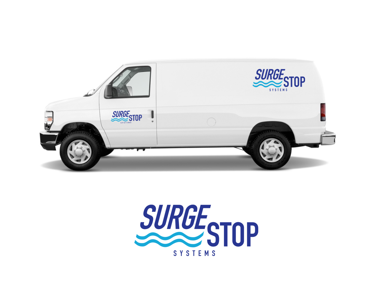 Logo Design by Creative1one for Surge Stop Systems | Design #1950087