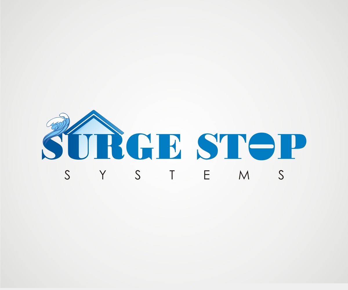 Logo Design by ajenxris for Surge Stop Systems | Design #1979237