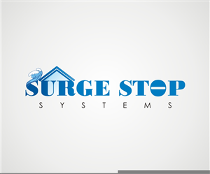 Logo Design by ajenxris for Surge Stop Systems | Design #1979237