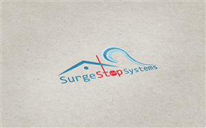 Logo Design by Azus for Surge Stop Systems | Design: #1972967