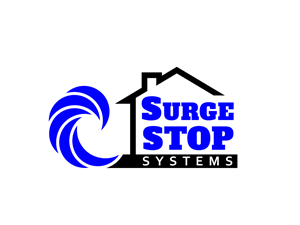 Logo Design by Roger for Surge Stop Systems | Design #1964311