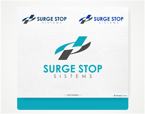 Logo Design by Savana for Surge Stop Systems | Design: #1933418