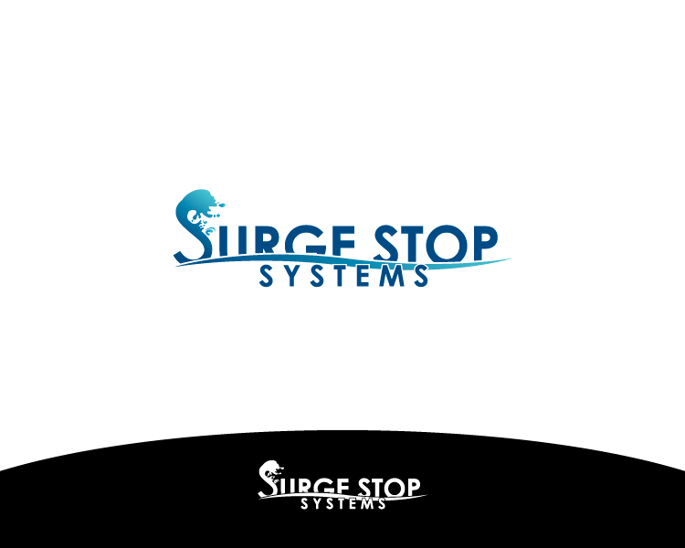 Logo Design by MrBranding for Surge Stop Systems | Design #1935485