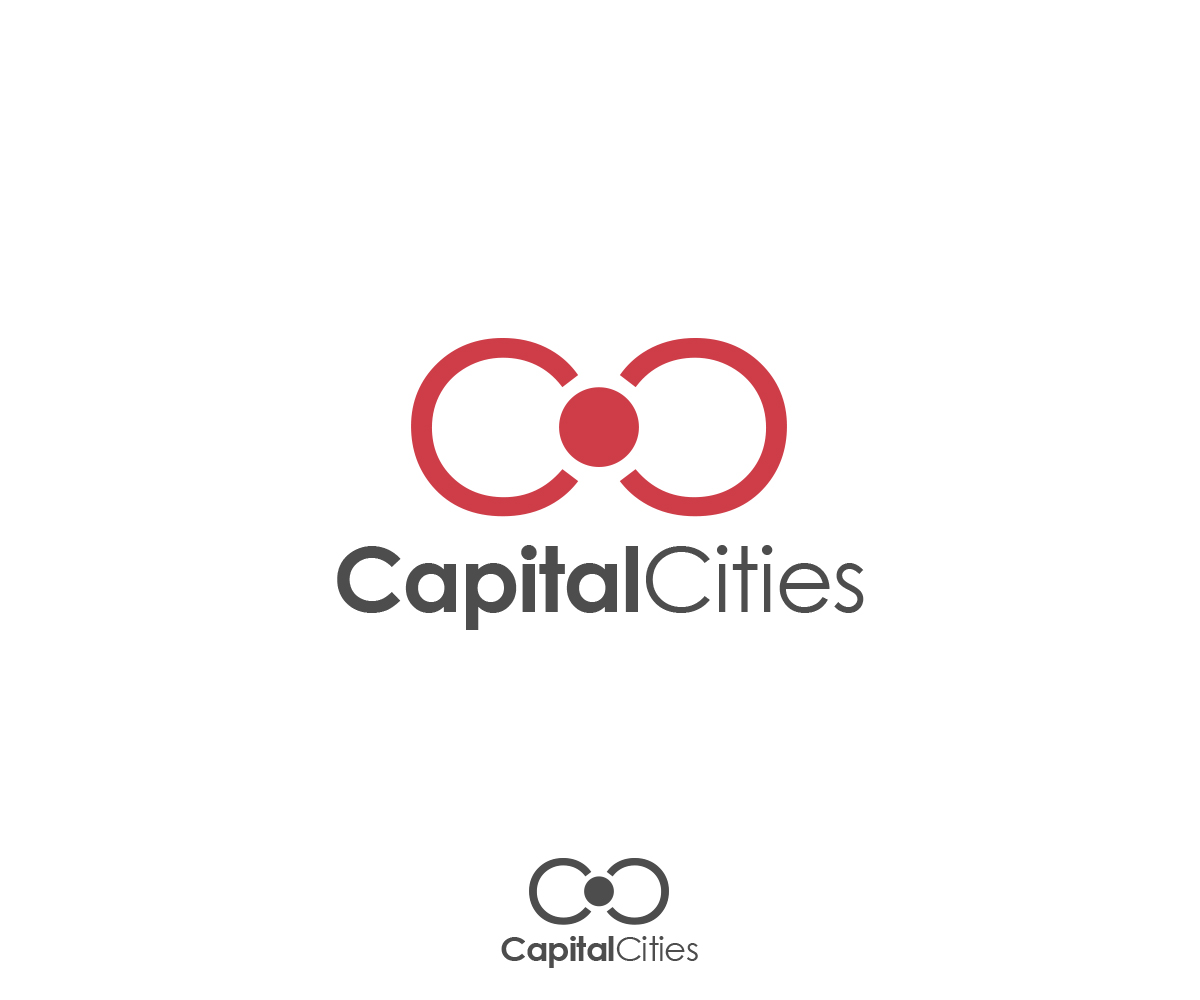 Logo Design by JOLLYBOT for Capital Cities  | Design #7838268