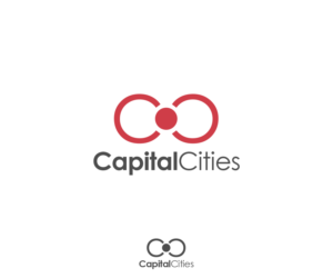 Logo Design by JOLLYBOT for Capital Cities  | Design: #7838268