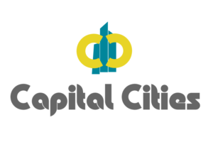 Logo Design by Artist95 for Capital Cities  | Design: #7860682