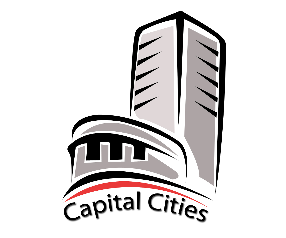 Logo Design by denzelldeejay for Capital Cities  | Design #7875513