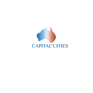 Logo Design by Aleksic for Capital Cities  | Design: #7836047