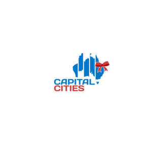 Logo Design by Aleksic for Capital Cities  | Design: #7836048
