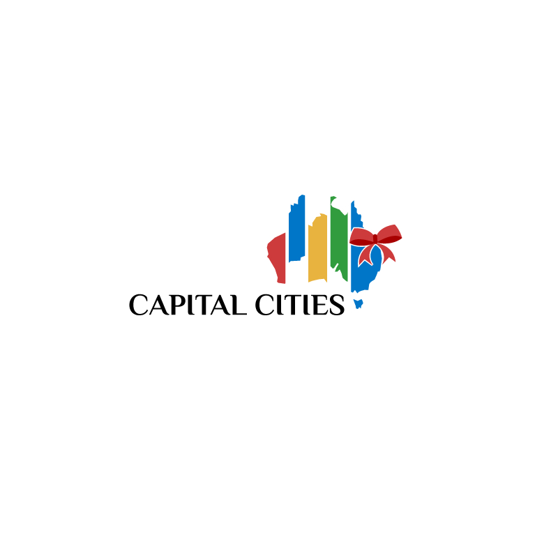 Logo Design by Aleksic for Capital Cities  | Design #7836049