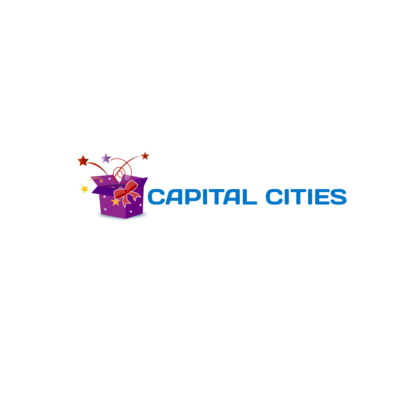 Logo Design by Aleksic for Capital Cities  | Design #7836050
