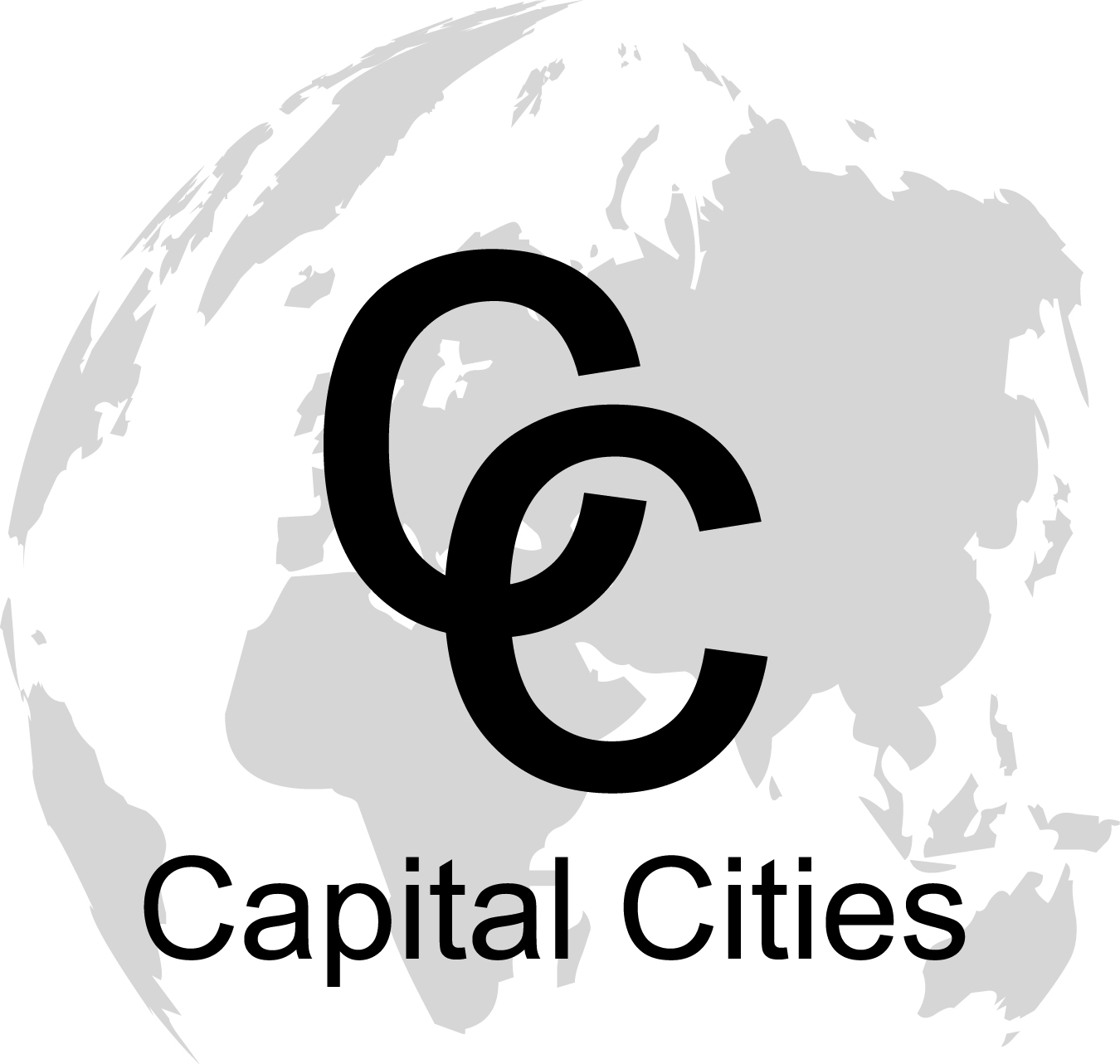Logo Design by softeyes65 for Capital Cities  | Design #7842813