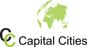 Logo Design by softeyes65 for Capital Cities  | Design: #7843017