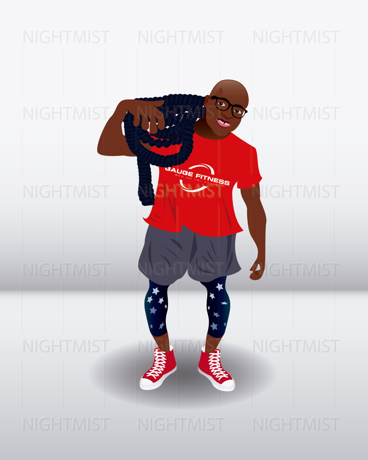 Design Graphique par Nightmist pour ce projet | Design #8465469