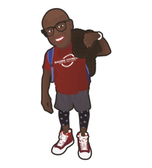 Create a CARICATURE of me as a fitness instructor | Diseño Gráfico por widyaguna