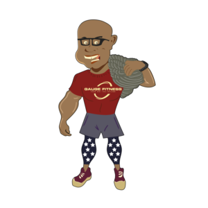Create a CARICATURE of me as a fitness instructor | Diseño Gráfico por Wally_F