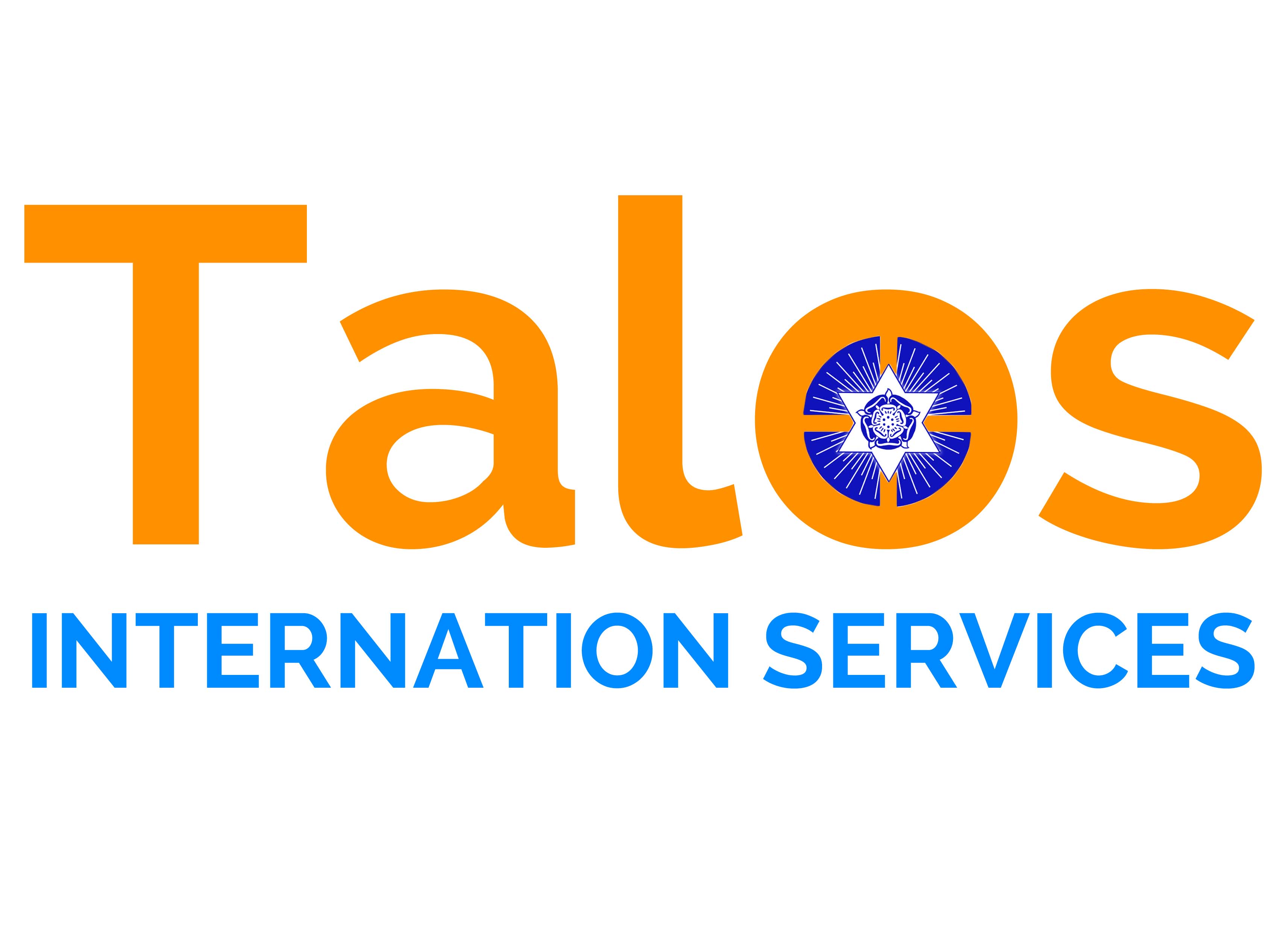 Web-Design von guuguu54 für Talos International Services | Design #7866365