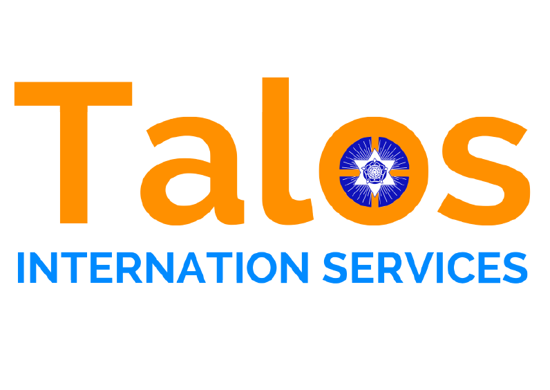 Web-Design von guuguu54 für Talos International Services | Design #7866366