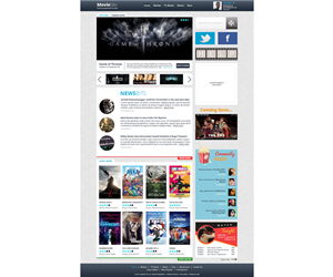 Web Design by z a n a