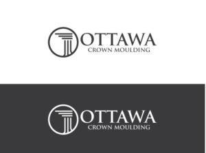 Logo Design by ABG for Ottawa Crown Moulding | Design: #7839303
