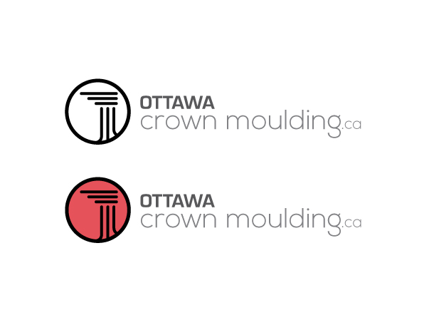Logo Design by ABG for Ottawa Crown Moulding | Design #7956663