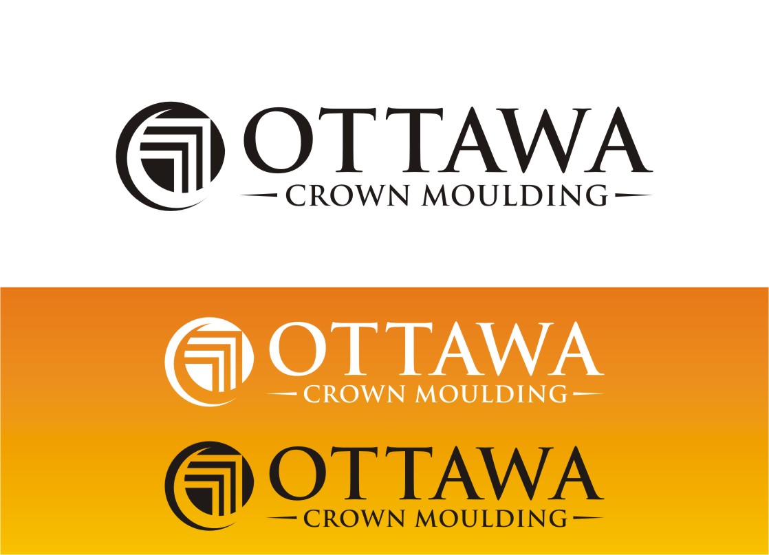 Logo Design by lrbalaji for Ottawa Crown Moulding | Design #7834970