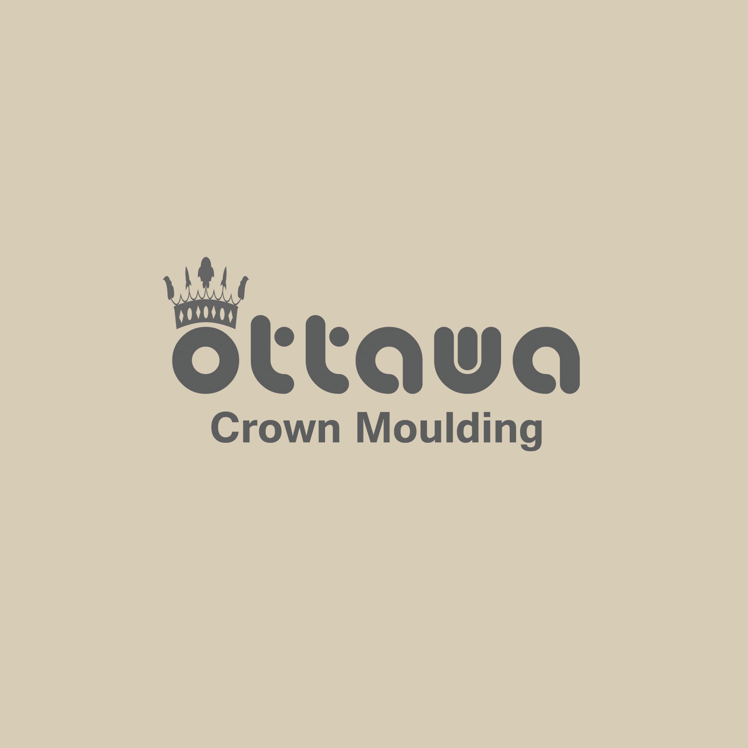 Logo Design by Matrix5 Creative for Ottawa Crown Moulding | Design #7883540