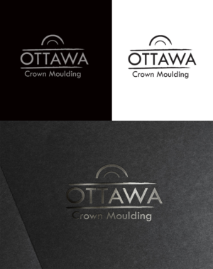 Diseño de Logo por bow wow wow para Ottawa Crown Moulding | Diseño #7841810