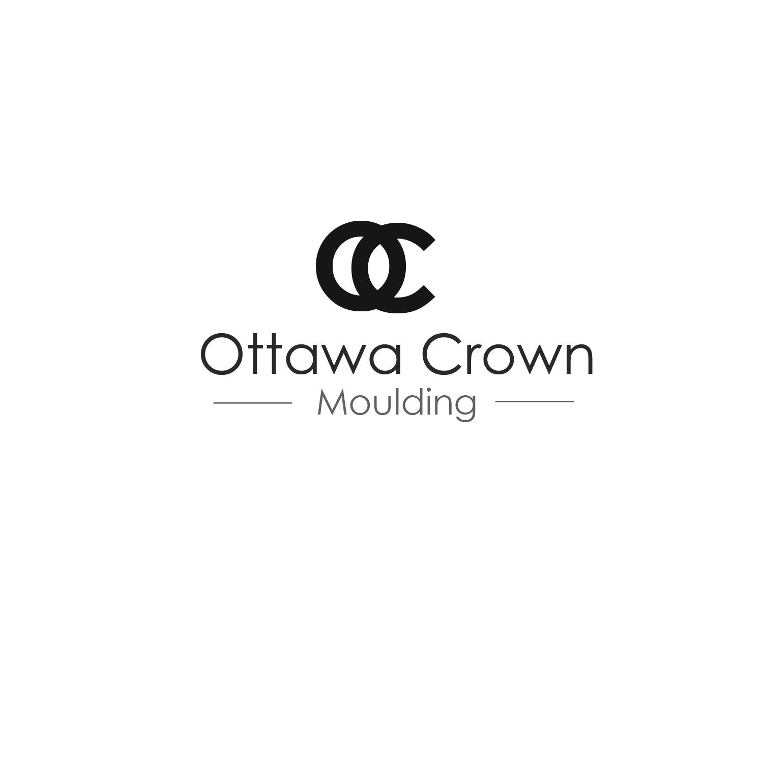Logo Design by rsdlvr for Ottawa Crown Moulding | Design #7882188